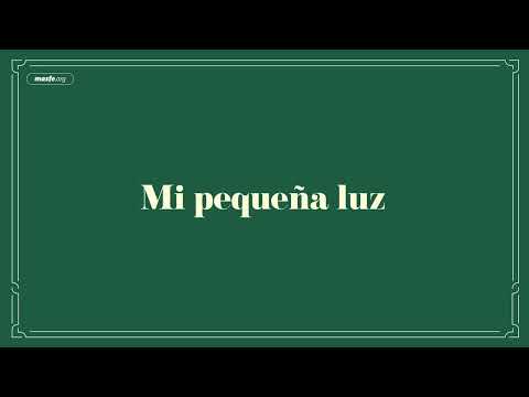 Mi pequeña luz - Himnario SUD 2025
