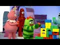 Opening To Yo Gabba Gabba The Movie 2012 VHS