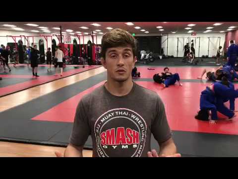 Filip Novachkov at Smash Gyms San Jose