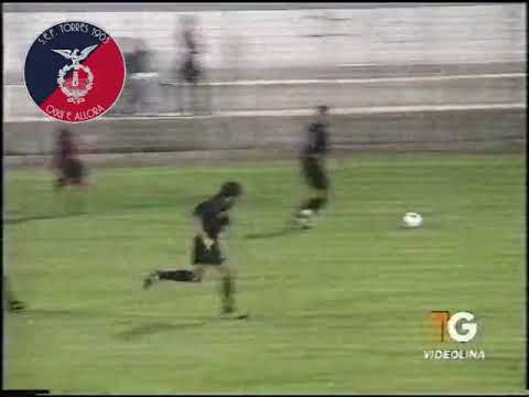 Olbia - Torres 1 - 2 (25 agosto 2002) - Coppa Italia serie C
