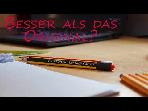 Rysik Staedtler STAEDTLER Noris digital mini video