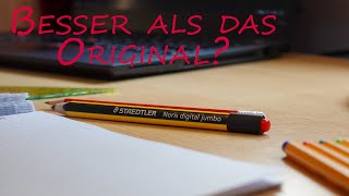 Die perfekte S-Pen Alternative? Staedtler Noris Digital Jumbo Review (EMR Stylus)