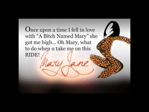 JillianBeth, Sincere, Karina Kapri, & Blaksmif - A Bitch Named Mary (NEW 2012)