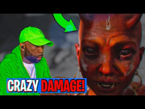 "Black Myth Wukong" PS5 Walkthrough Gameplay Part 17 - "THE DEMON KING BOSS IS BULLSHxT"