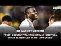 Progressie bij Brian Brobbey: "Hij viel altijd als hij afwerkte" ? | Dit Was Het Weekend
