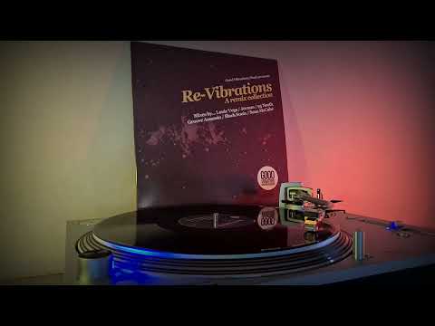 David Bailey feat. Hanlei - Runnin' Me Wild (Groove Assassin Remix) - 2019 (4K/HQ)