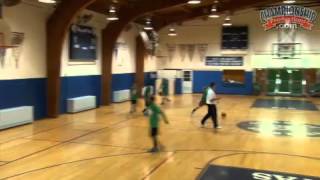 Coaching Middle School Basketball: Organizing a Tryout