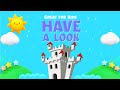 A Castle Learning For Kids