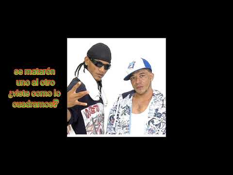 EL QUE MATO LA MUERTE Parte 2 (letras)//NINI MACK\\NETO SORPRESA