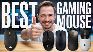 ✅ Best Gaming Mouse 2026 [Find Which Gaming Mouse is Right for YOU?] thumbnail