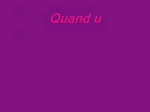 kayliah quand une fille est love