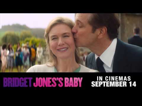Bridget Jones's Baby - New Trailer