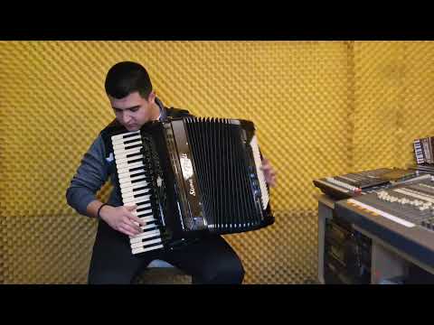 David Velkov - Odoh ja - Aca Nikolic Cergar