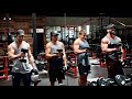 ARM DAY With Nelk Boys and Steve Will Do It