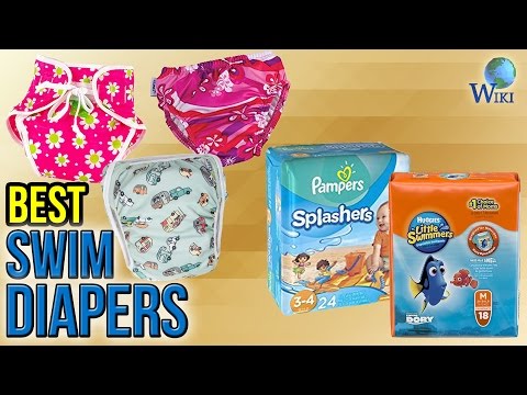 10 best swim diapers