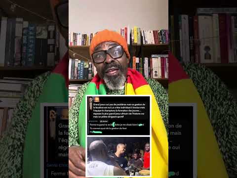 David Eto’o, the little brother that all big brothers would love to have.