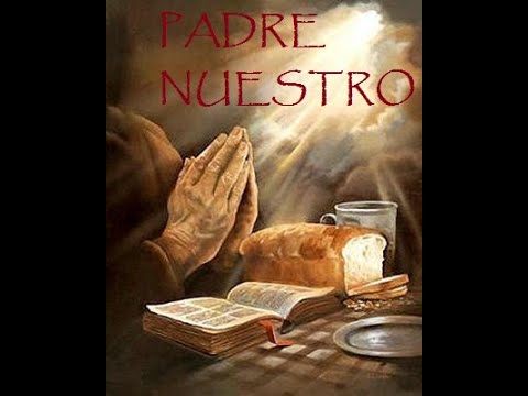 MARCELA DE LA GARZA - PADRE NUESTRO