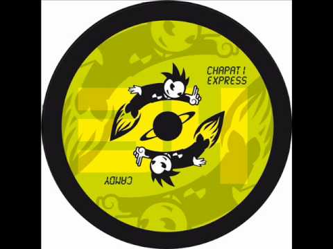 CHAPATI EXPRESS 34 -CANDY- TranceGUARD5233N233