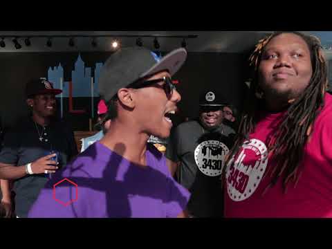 Cipha Da Lyrical vs Court