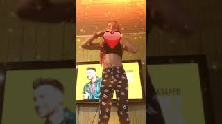 #янемогумолчать Арина участвует во флешмобе. Для Сергея Лазарева