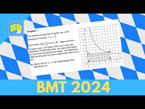 BMT 2024 – Bavarian Mathematics Test 10th Grade Gymnasium | Solutions & Theory