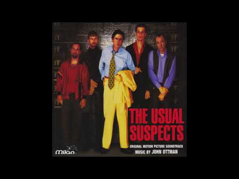 John Ottman - Main Theme - The Usual Suspects Soundtrack 432Hz