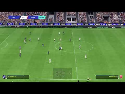 Inter  milan career mode ep1