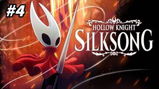 Hollow Knight Silksong #4