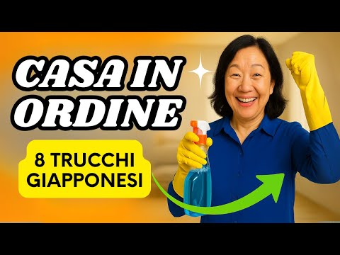 8 Japanese Habits for a Tidy Home