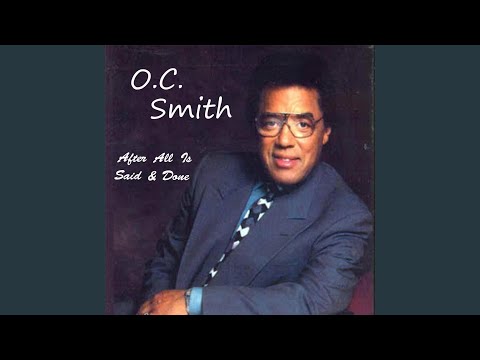 After All Is Said & Done