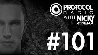 Nicky Romero - Protocol Radio 101 - 19-07-2014