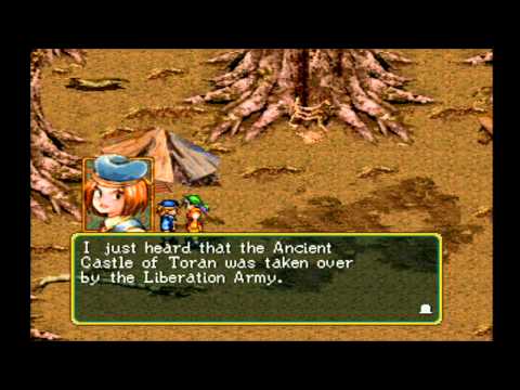 Suikoden I 021 - You Are Too Late