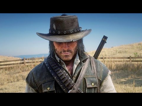 Do You Know John Says F Word Only 4 Times In RDR And RDR2