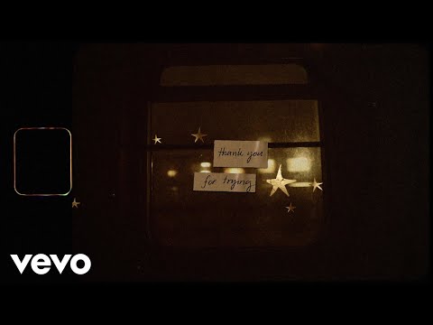 Sydney Rose - Thank You For Trying (Lyric Video)