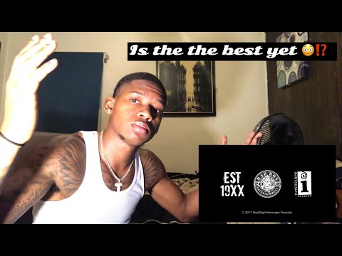 Machine Gun Kelly - At My Best ft. Halter Steinfeld (Reaction)
