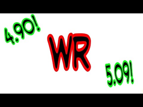 3x3 World Records! | 4.90 Lucas Etter!!! | 5.09 Keaton Ellis!!!