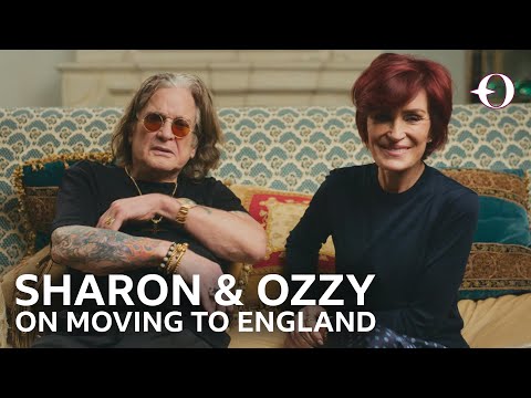 Sharon & Ozzy Discuss Their Plans for Life After Retirement | Sharon & Ozzy Osbourne: Coming Home