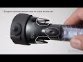 Multifunkčná LED baterka do auta – OSRAM LEDguardian Saver Light Plus - Video Youtube