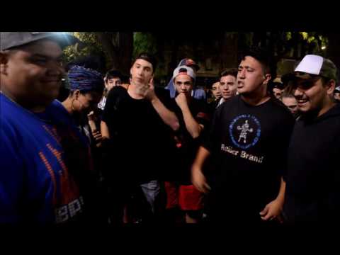 Sony y Tink vs Jonavi y Alquimista (4tos) 6ta FECHA- TITANES DEL FLOW
