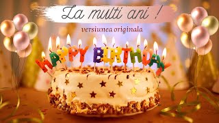 Download lagu 🥂LA MULȚI ANI ! Versiunea Originală | La Mulți Ani cu Sănătate !@Muzneca mp3 Download lagu 🥂LA MULȚI ANI ! Versiunea Originală | La Mulți Ani cu Sănătate !@Muzneca mp3