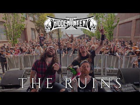 HIDDEN INTENT - The Ruins (OFFICIAL VIDEO)