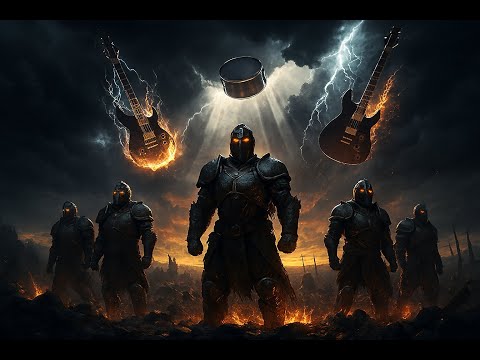 Ravens Cry – The Fire Remains