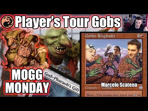 Mogg Monday: Episode 17 - Marcelo At It Again At Player's Tour Brussels (Pioneer)