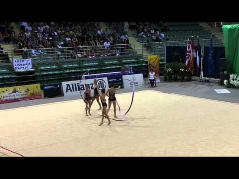 GR. DC1 junior. Fortschwihr. Championnat de France ensembles 2012.