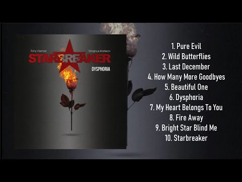 Starbreaker - Dysphoria [Full Album]