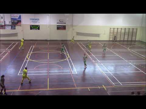ACR Arnal 4-1 CS São João (Seniores, CN II Divisão FPF)