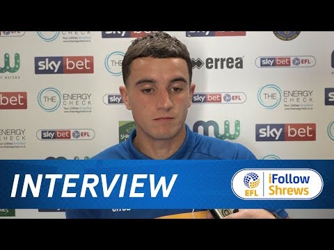 INTERVIEW | Ollie Norburn post Gillingham  - Town TV