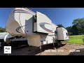 Check out this Video for a 2018 Forest River Cedar Creek 29RE(Stock #427299)  for sale by Pop RVs. This unit is located in Sarasota, FL