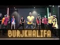 BURJ KHALIFA | Dance Class Video | Tejas Dhoke Choreography