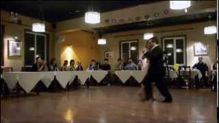 Fernando Galera and Vilma Vega Tango Perform 01
